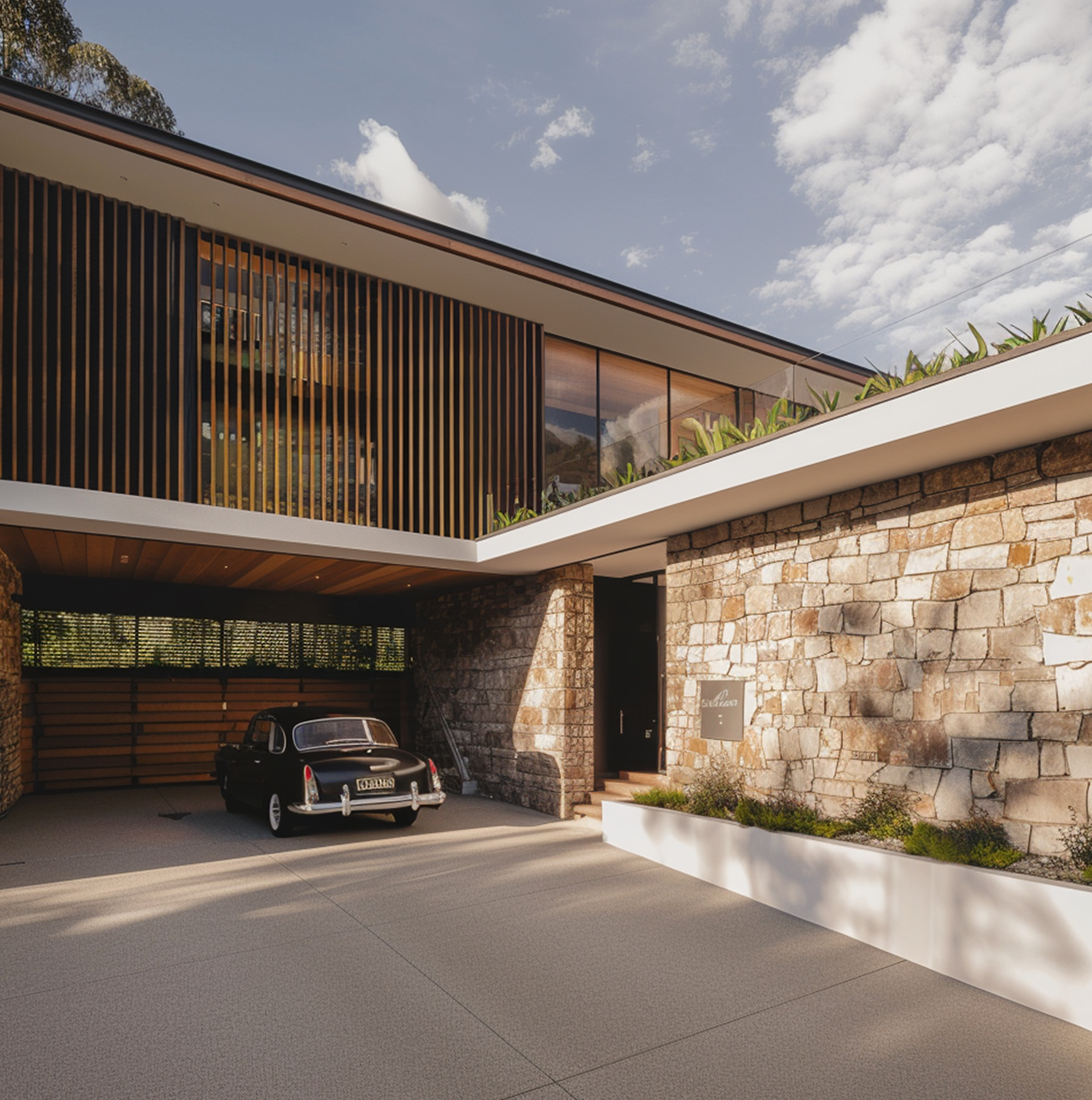 Our Architecture Media